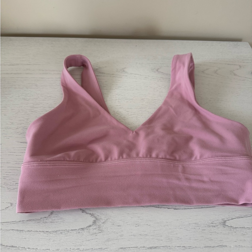 Women's Pink Bralette